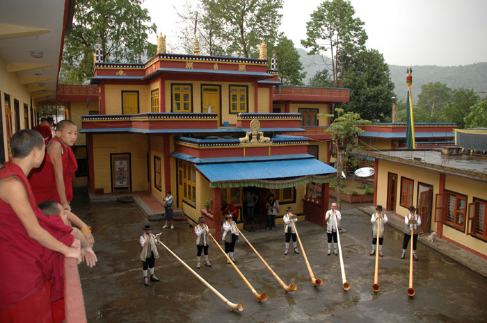 Les Briançonneurs au Népal